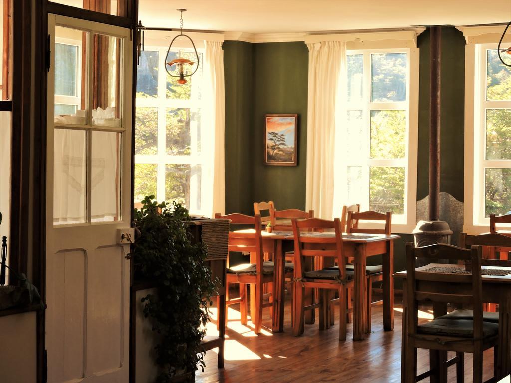 Hosteria El Pilar El Chalten Bagian luar foto