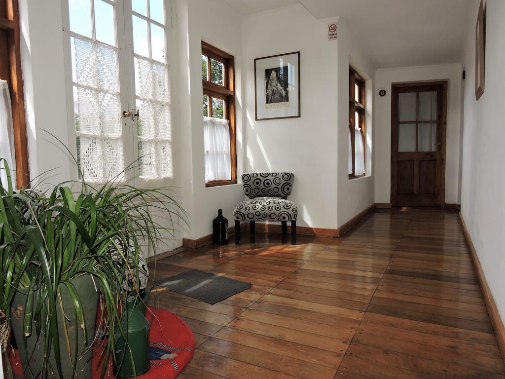 Hosteria El Pilar El Chalten Bagian luar foto