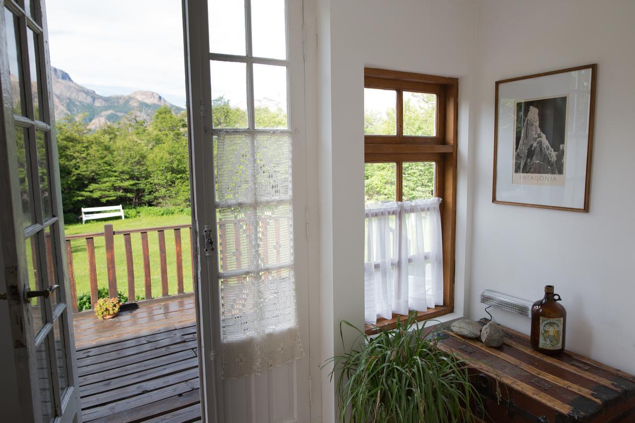 Hosteria El Pilar El Chalten Bagian luar foto