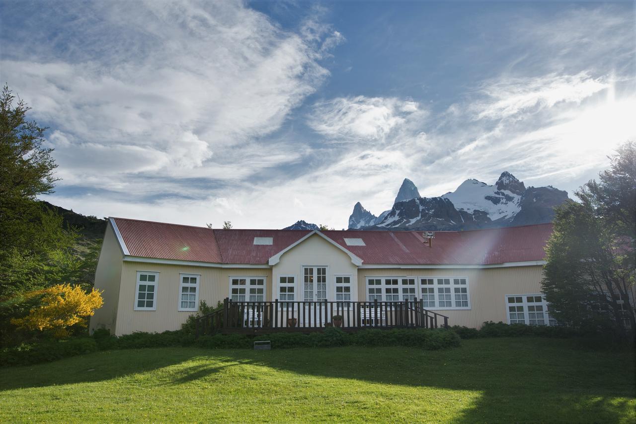 Hosteria El Pilar El Chalten Bagian luar foto