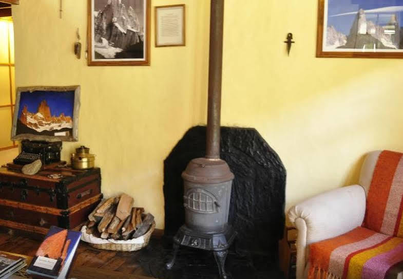 Hosteria El Pilar El Chalten Bagian luar foto