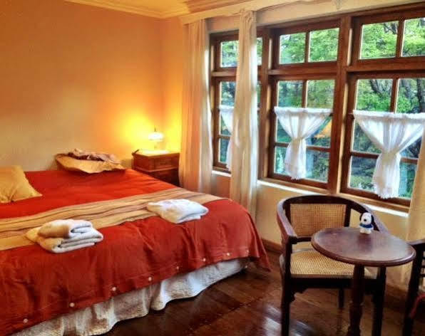 Hosteria El Pilar El Chalten Bagian luar foto